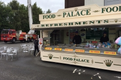 food palace refreshements at another event