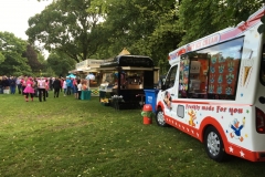 new ice cream van