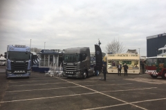 food palace refreshements at event